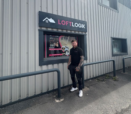 Continuing Our Support: Sponsoring Tyler Walton at Accrington Stanley
