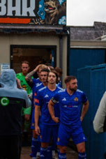 Big News: LOFT LOGIK Becomes Official Home Kit Sponsor of Clitheroe FC