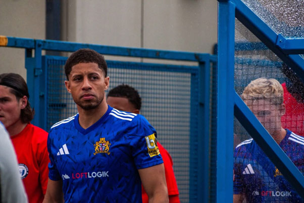 Big News: LOFT LOGIK Becomes Official Home Kit Sponsor of Clitheroe FC