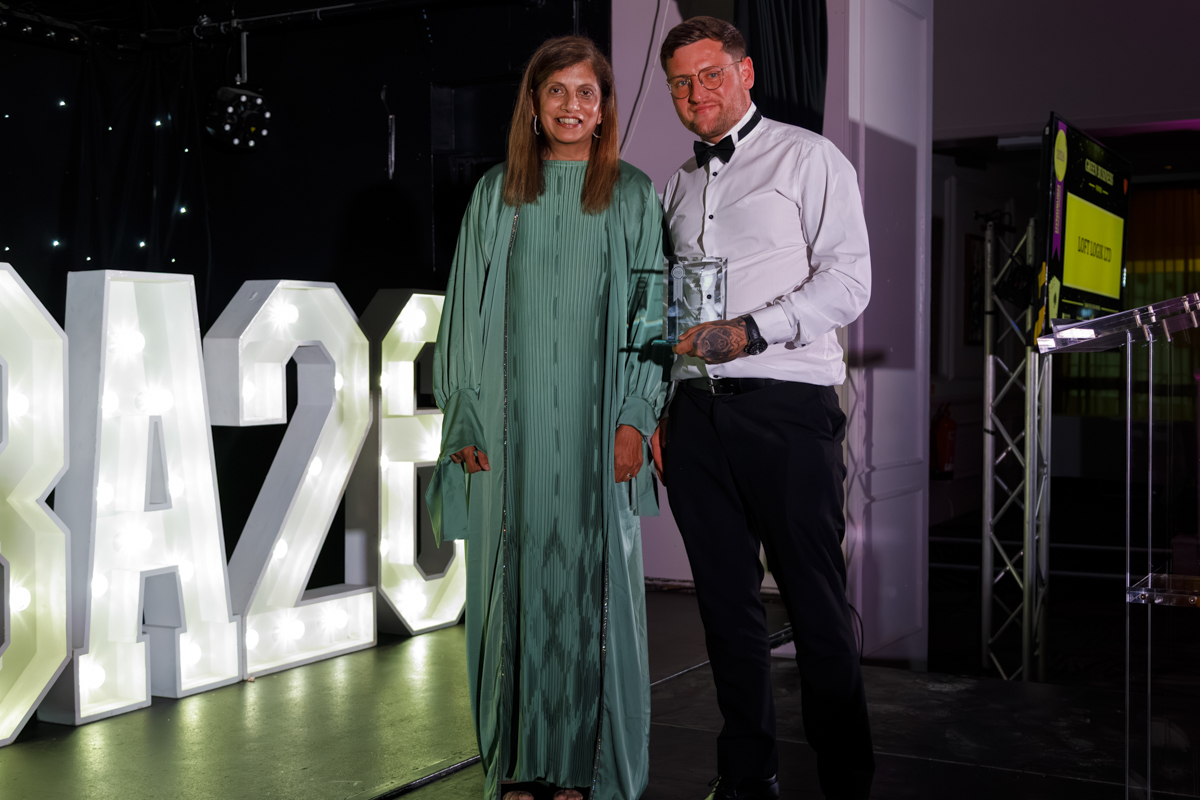 From Winners to Judges: LOFT LOGIK Sponsors the 2026 Small Business Award