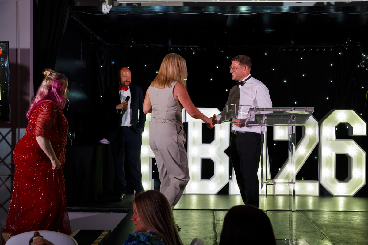 From Winners to Judges: LOFT LOGIK Sponsors the 2026 Small Business Award