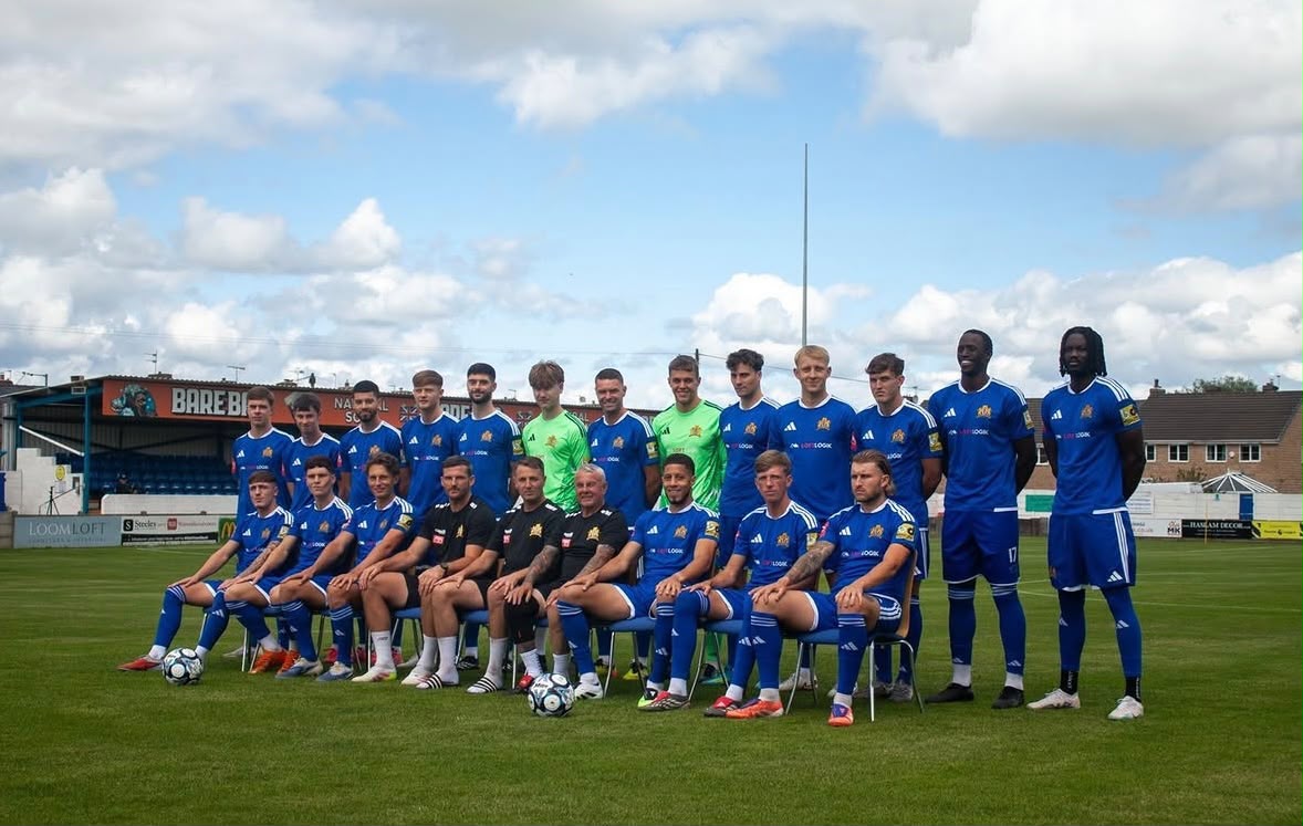 LOFT LOGIK Back the Blues for Another Season as Official Home Shirt Sponsor