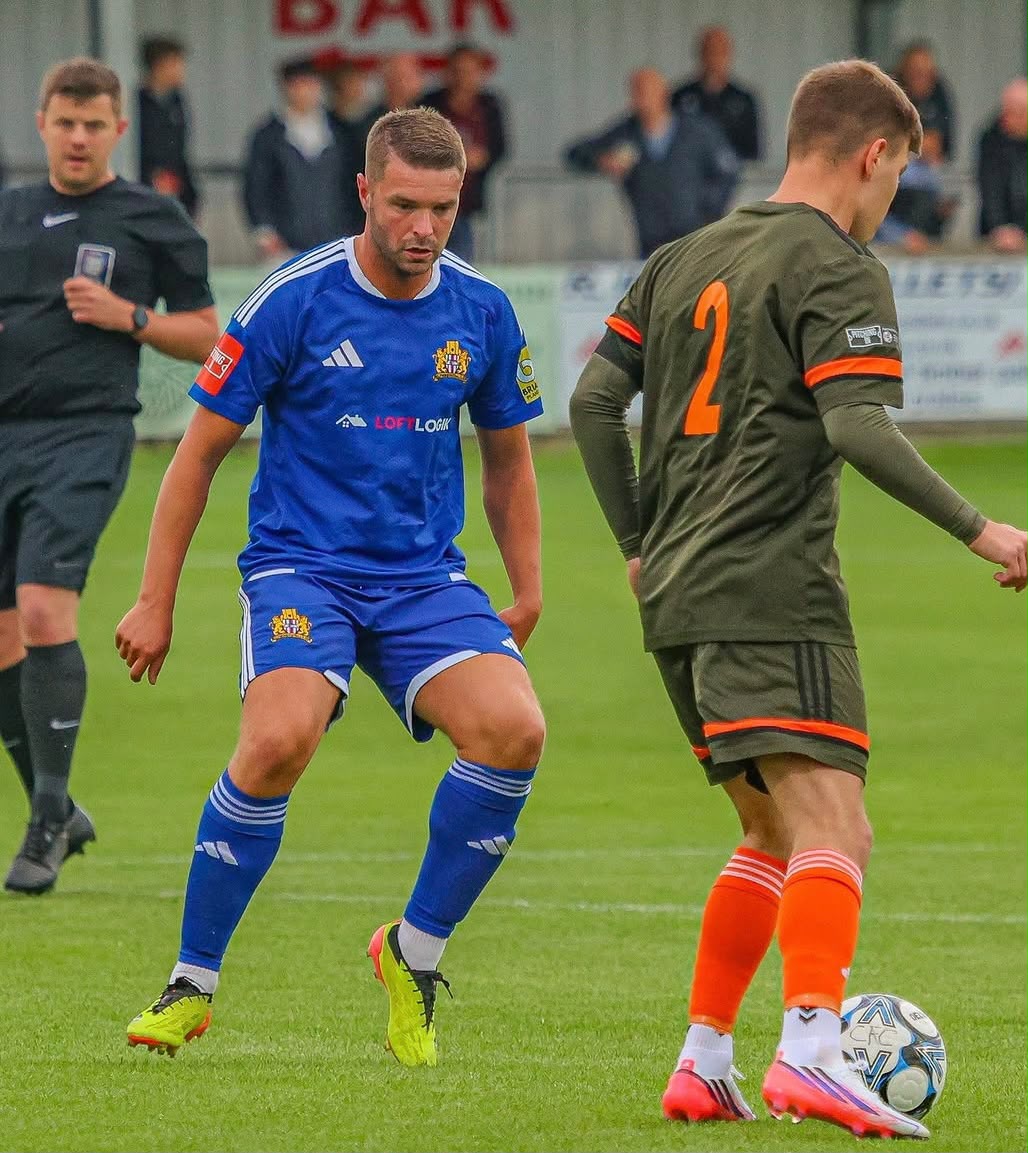LOFT LOGIK Back the Blues for Another Season as Official Home Shirt Sponsor